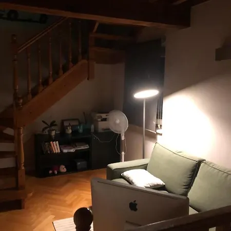 Attico Molto Luminoso Apartment *