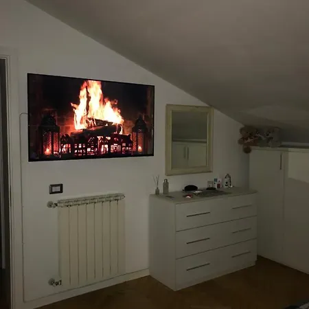 Attico Molto Luminoso Apartment Viareggio