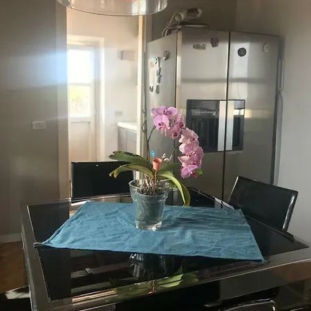 Attico Molto Luminoso Apartment